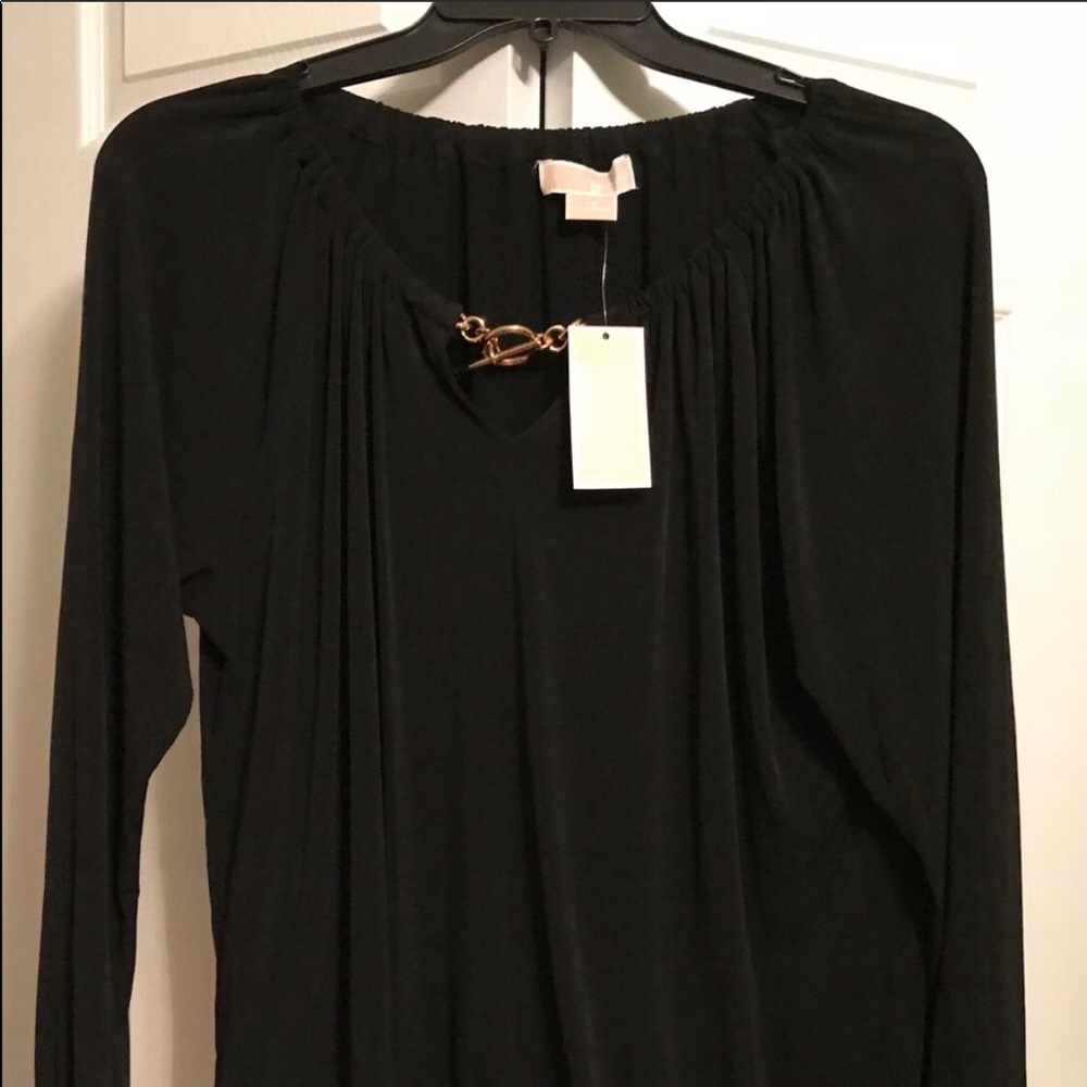 Michael Kors Women’s 3/4” sleeve Top